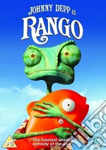 Rango [Edizione: Regno Unito] dvd