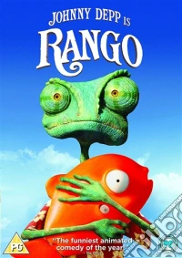 Rango (2 Dvd) dvd