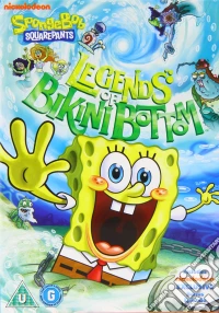 Spongebob Squarepants Legends Of Bikini Bottom [Edizione: Regno Unito] dvd
