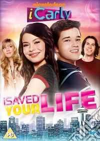 Icarly: I Saved Your Life dvd