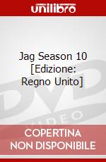 Jag Season 10 [Edizione: Regno Unito] dvd