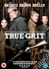 True Grit 2010 dvd