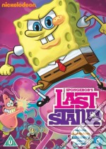 Spongebob Squarepants The Last Stand [Edizione: Regno Unito] dvd