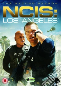 Ncis La - Season 2 [Edizione: Regno Unito] dvd