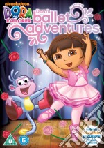 Dora Ballet Adventures [Edizione: Regno Unito] dvd