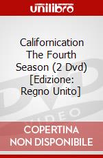 Californication The Fourth Season (2 Dvd) [Edizione: Regno Unito] film in dvd