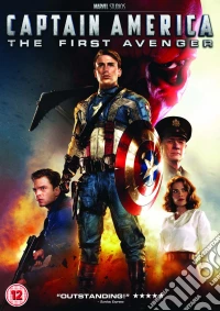 Captain America dvd