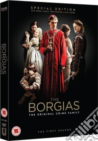 Borgias - Season 1 dvd