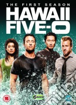 Hawaii Five-0 - Season 01 2011 (6 Dvd) [Edizione: Regno Unito] dvd