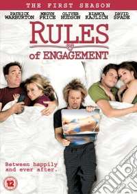 Rules Of Engagement - Season 1 dvd