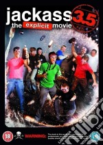 Jackass 3.5 [Edizione: Regno Unito] dvd