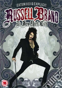 Russell Brand - Live In Nyc dvd