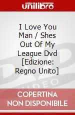 I Love You Man / Shes Out Of My League Dvd [Edizione: Regno Unito] dvd