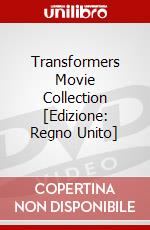 Transformers Movie Collection [Edizione: Regno Unito] dvd