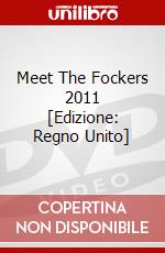 Meet The Fockers 2011 [Edizione: Regno Unito] dvd