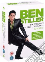 Ben Stiller Coll. Tropic Thunder/ Zoolander/Meet The Parents The Heartbreak Kid [Edizione: Regno Unito] dvd