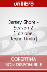 Jersey Shore - Season 2 [Edizione: Regno Unito] dvd