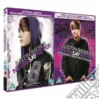 Justin Bieber - Never Say Never dvd