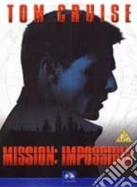 Mission: Impossible dvd