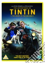 Adventures Of Tintin (The) : The Secret Of The Unicorn [Edizione: Regno Unito] dvd