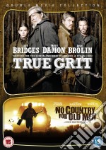 True Grit/No Country For Old Men [Edizione: Regno Unito] dvd