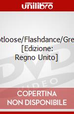 Footloose/Flashdance/Grease [Edizione: Regno Unito] dvd