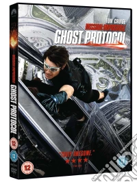 Mission Impossible: Ghost Protocol