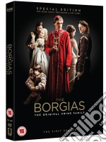 The Borgias The First Season Special Edition [Edizione: Regno Unito] dvd