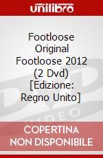 Footloose Original  Footloose 2012 (2 Dvd) [Edizione: Regno Unito] dvd