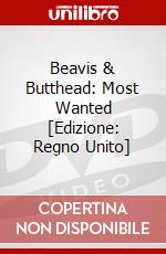 Beavis & Butthead: Most Wanted [Edizione: Regno Unito] dvd