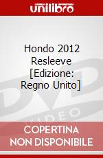 Hondo 2012 Resleeve [Edizione: Regno Unito] dvd