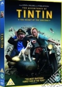Tintin (2 Disc Ed) dvd