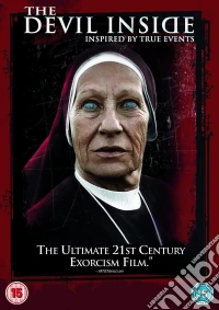 Devil Inside dvd