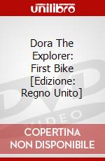 Dora The Explorer: First Bike [Edizione: Regno Unito] dvd