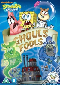 Spongebob Squarepants Ghouls Fools [Edizione: Regno Unito] dvd