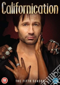 Californication - Season 5 [Edizione: Regno Unito] dvd
