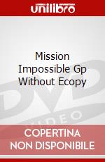 Mission Impossible Gp Without Ecopy dvd