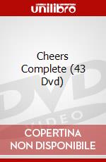 Cheers Complete (43 Dvd) dvd