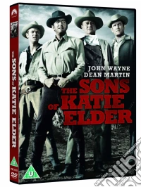 Sons Of Katie Elder. The [Edizione: Regno Unito] dvd