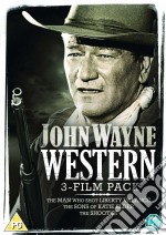 John Wayne Western (3 Dvd) [Edizione: Regno Unito] dvd