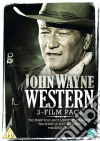 John Wayne Western (3 Dvd) [Edizione: Regno Unito] dvd