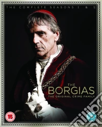 The Borgias - The Complete Seasons 1 & 2 dvd