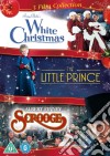 Christmas Collection: White Christmas / The Little Prince / Scrooge (3 Dvd) [Edizione: Regno Unito] dvd