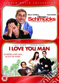 Dinner For Schmucks / I Love You, Man dvd