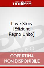 Love Story [Edizione: Regno Unito] dvd