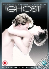 Ghost dvd