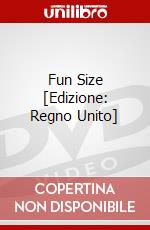 Fun Size [Edizione: Regno Unito] dvd