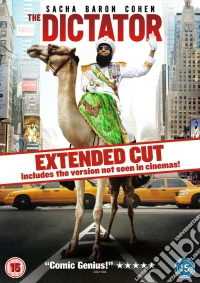 Dictator dvd