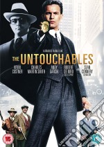 Untouchables (The) [Edizione: Regno Unito] dvd