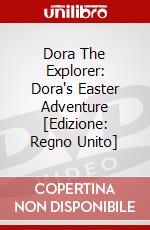 Dora The Explorer: Dora's Easter Adventure dvd